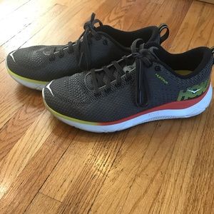 Hoka one one Hupana running shoes
